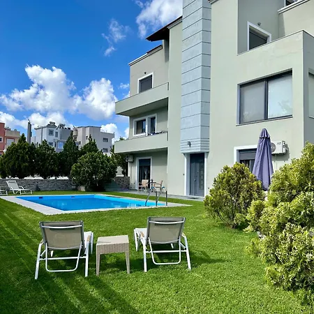 فيلة Rose Ground Floor - Private Swimming Pool Garden *