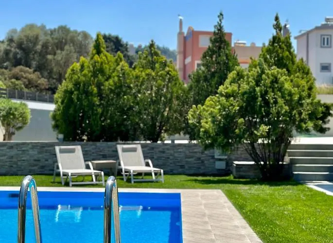 Rose Ground Floor - Private Swimming Pool Garden Koskinou (Rhodes)