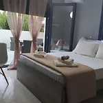 Rose Ground Floor - Private Swimming Pool Garden Koskinou (Rhodes)