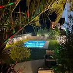 Rose Ground Floor - Private Swimming Pool Garden Villa