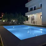 Villa Rose Ground Floor - Private Swimming Pool Garden Koskinou (Rhodes)