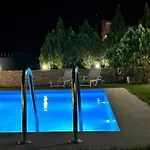 Villa Rose Ground Floor - Private Swimming Pool Garden Koskinou (Rhodes)