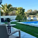 Rose Ground Floor - Private Swimming Pool Garden Villa *