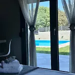 Rose Ground Floor - Private Swimming Pool Garden Villa *
