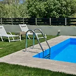 Villa Rose Ground Floor - Private Swimming Pool Garden *