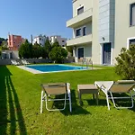 Rose Ground Floor - Private Swimming Pool Garden