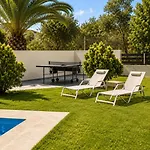 Rose Ground Floor - Private Swimming Pool Garden * Koskinou (Rhodes)