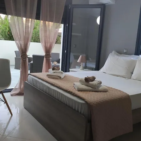 Rose Ground Floor - Private Swimming Pool Garden Koskinou (Rhodes)