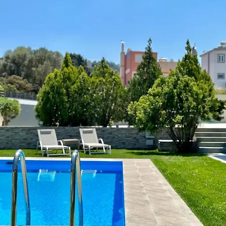 Rose Ground Floor - Private Swimming Pool Garden Koskinou (Rhodes)