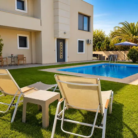 Villa Rose Ground Floor - Private Swimming Pool Garden Koszkinú