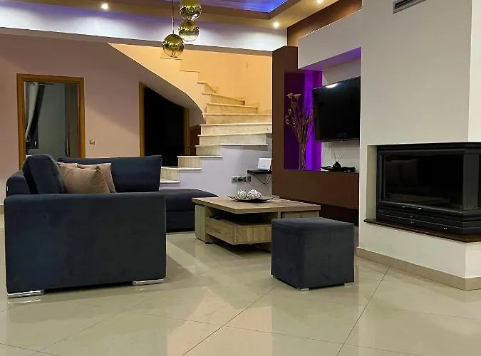 Rose Ground Floor - Private Swimming Pool Garden Koskinou (Rhodes)