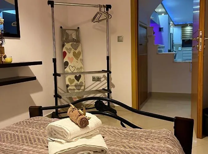 فيلة Rose Ground Floor - Private Swimming Pool Garden Koskinou (Rhodes)