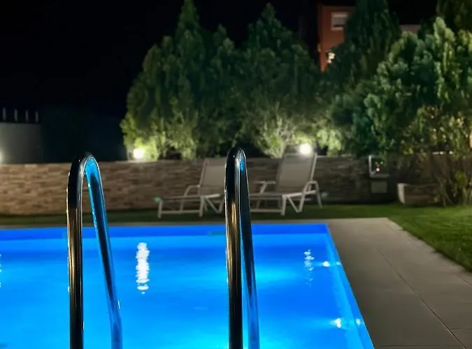 Villa Rose Ground Floor - Private Swimming Pool Garden Koskinou (Rhodes)