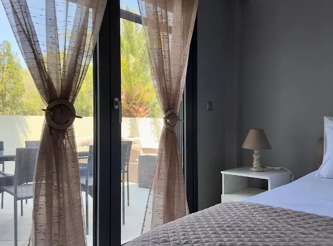 Rose Ground Floor - Private Swimming Pool Garden Villa Koskinou (Rhodes)