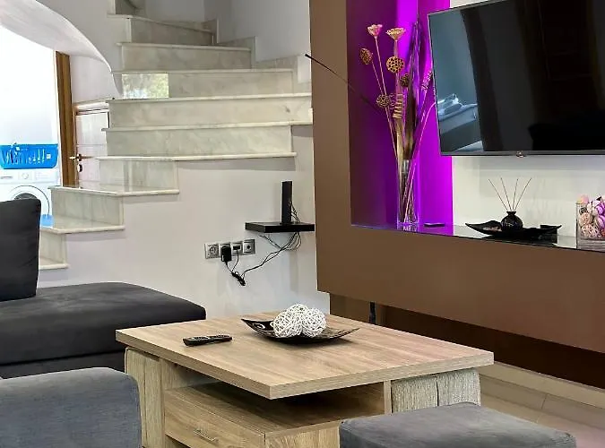 Rose Ground Floor - Private Swimming Pool Garden فيلة Koskinou (Rhodes)