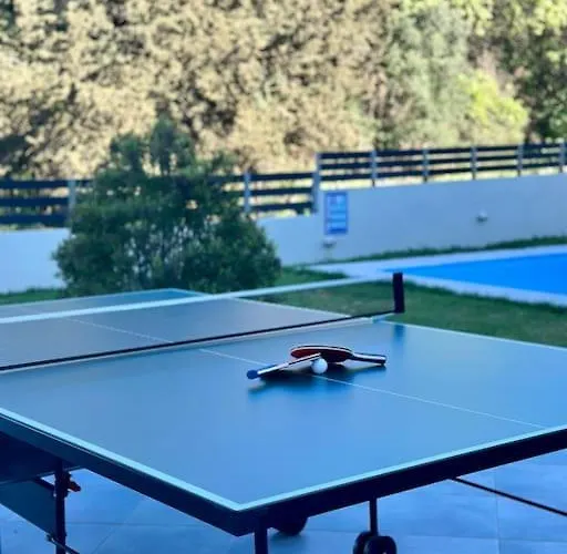 Villa Rose Ground Floor - Private Swimming Pool Garden Koskinou (Rhodes)