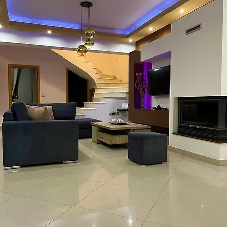 Rose Ground Floor - Private Swimming Pool Garden Koskinou (Rhodes)