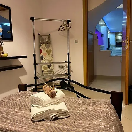 빌라 Rose Ground Floor - Private Swimming Pool Garden Koskinou (Rhodes)