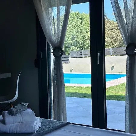 Rose Ground Floor - Private Swimming Pool Garden Villa *