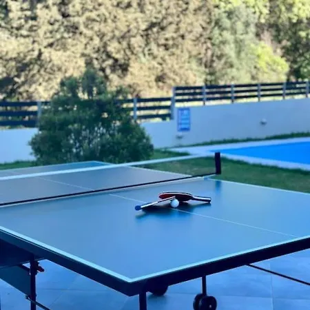 Villa Rose Ground Floor - Private Swimming Pool Garden Koskinou (Rhodes)